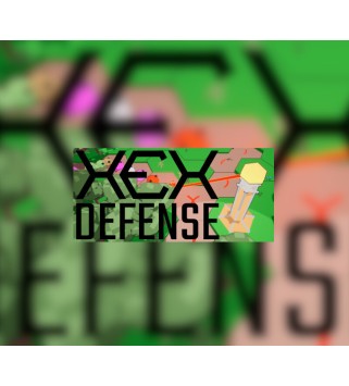 HexDefense Steam Key GLOBAL